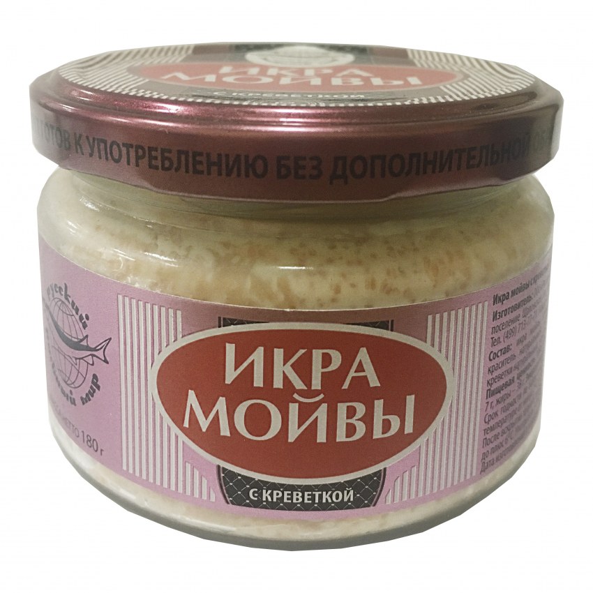Соус Европром икорный 180