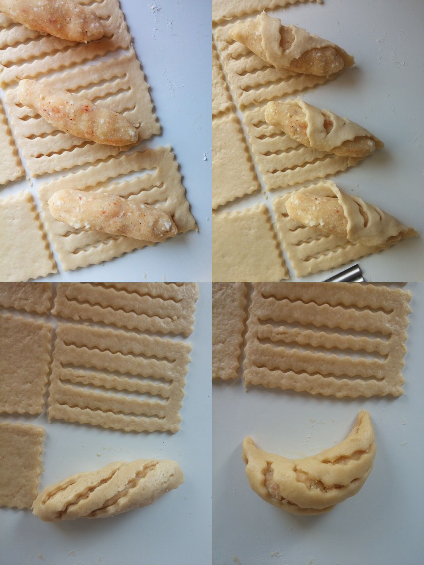 Формы слоек