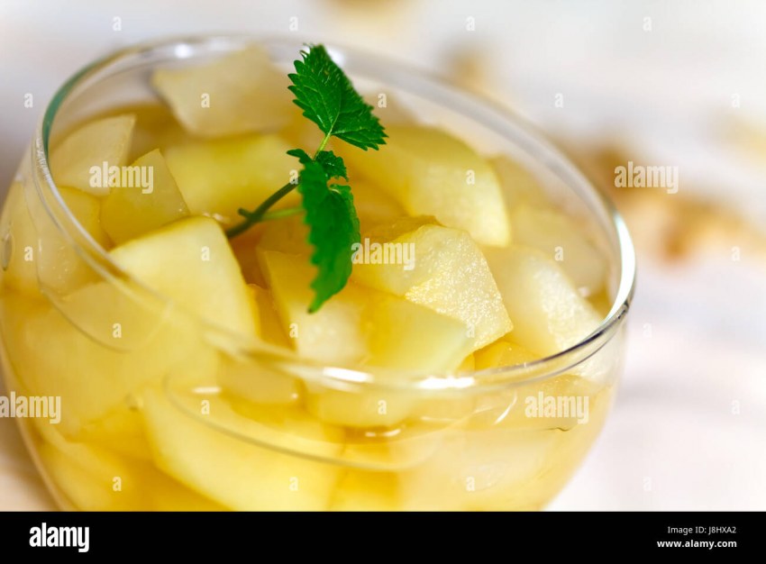 Компот из ананасов