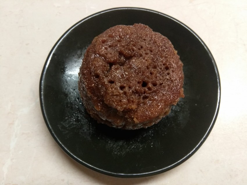 Маффины в микроволновке