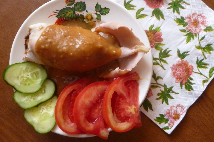 Начинка для кальмаров