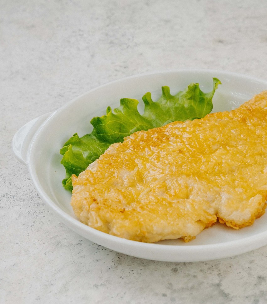Хрустящие куриные ножки в панировке