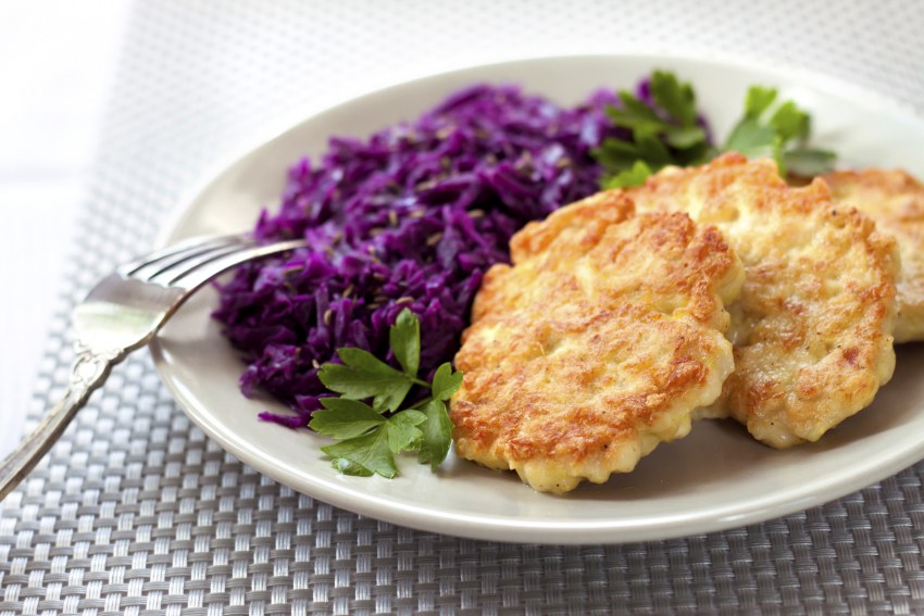 Котлета куриная рубленая