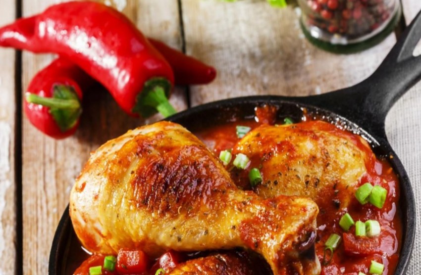 Маринад для курицы