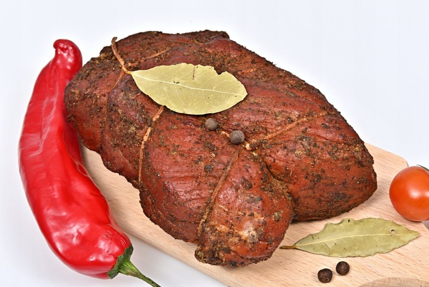 Ветчина сырокопченая