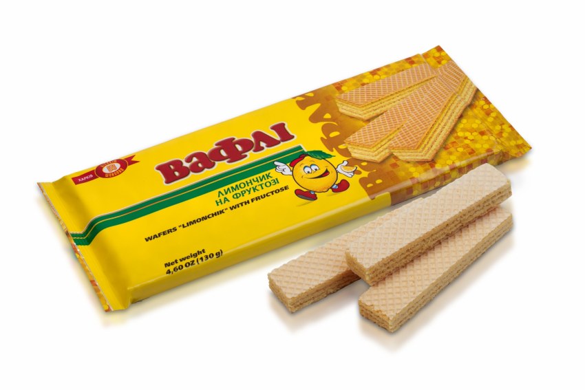 Кекс ризык Sponge Cake 400 г