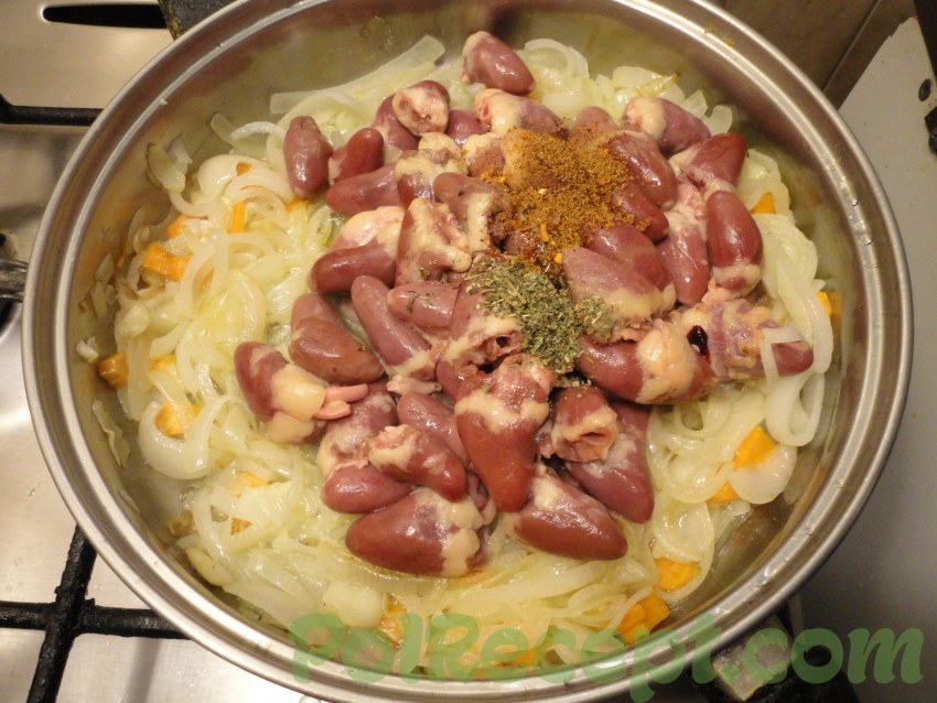 Летние горшочки с мясом