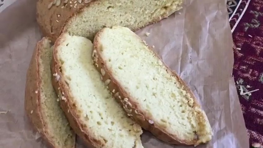 Алиса хлеб на кефире пожалуйста