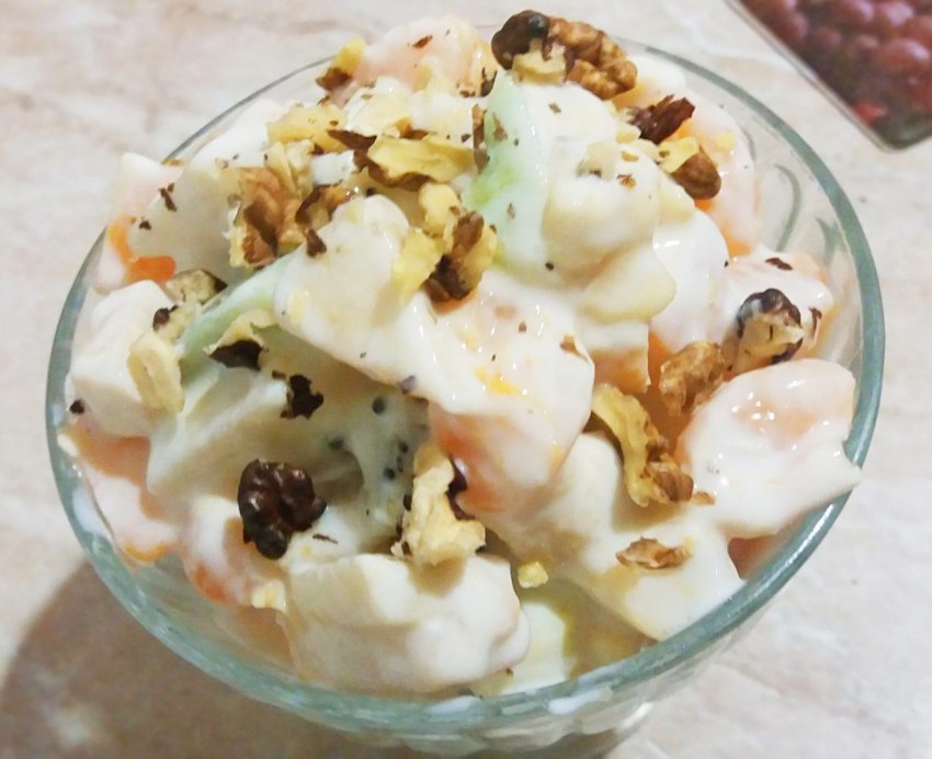 Клубника ананас