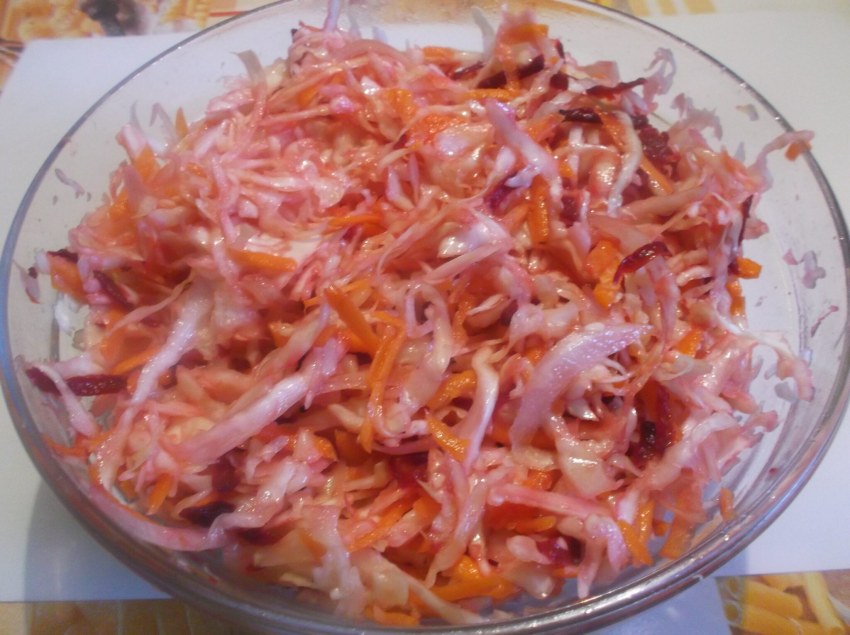 Морковь с сахаром