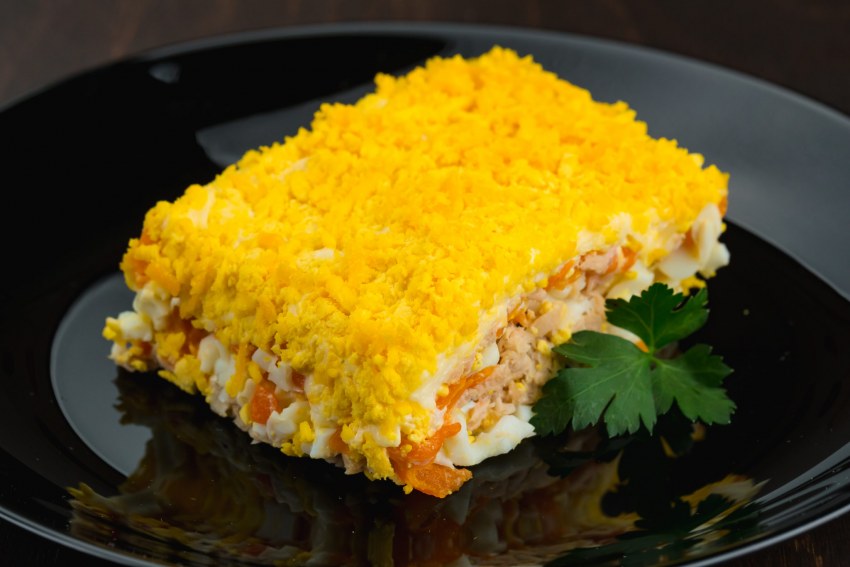 Квашеная морковь