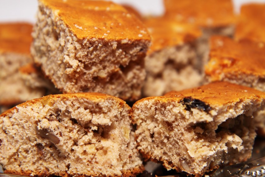 Белорусская коврижка