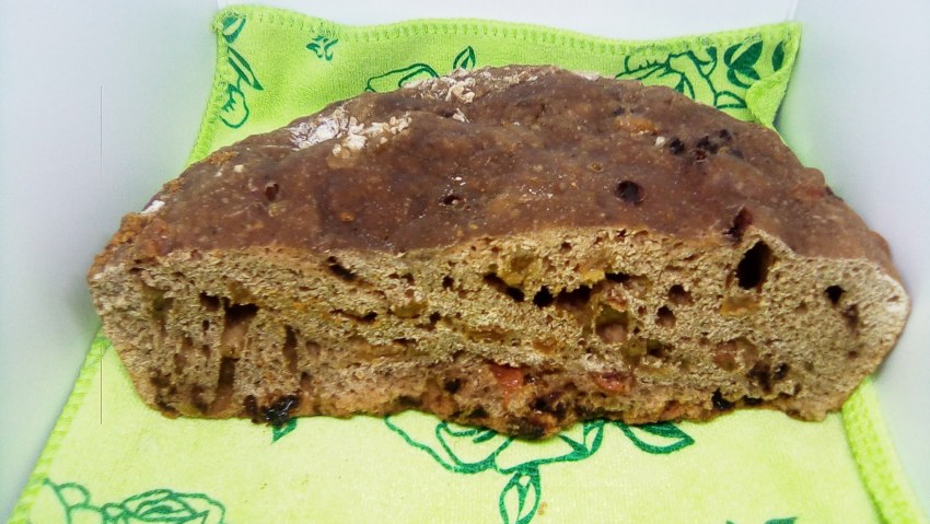 Виктория-к коврижка постная