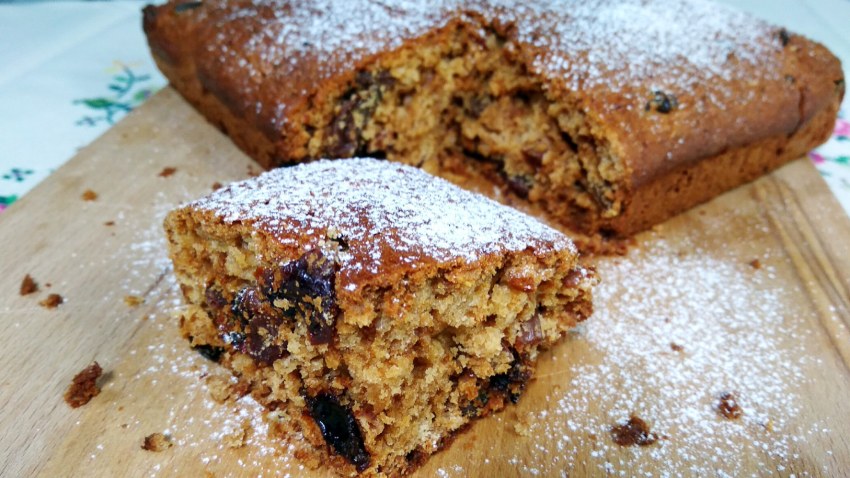 Зарайская медовая коврижка