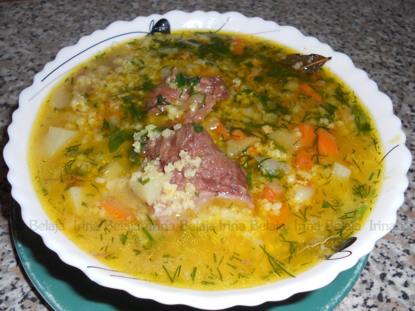 Глазовский Кулеш