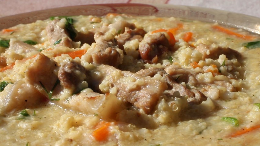 Казацкий Кулеш