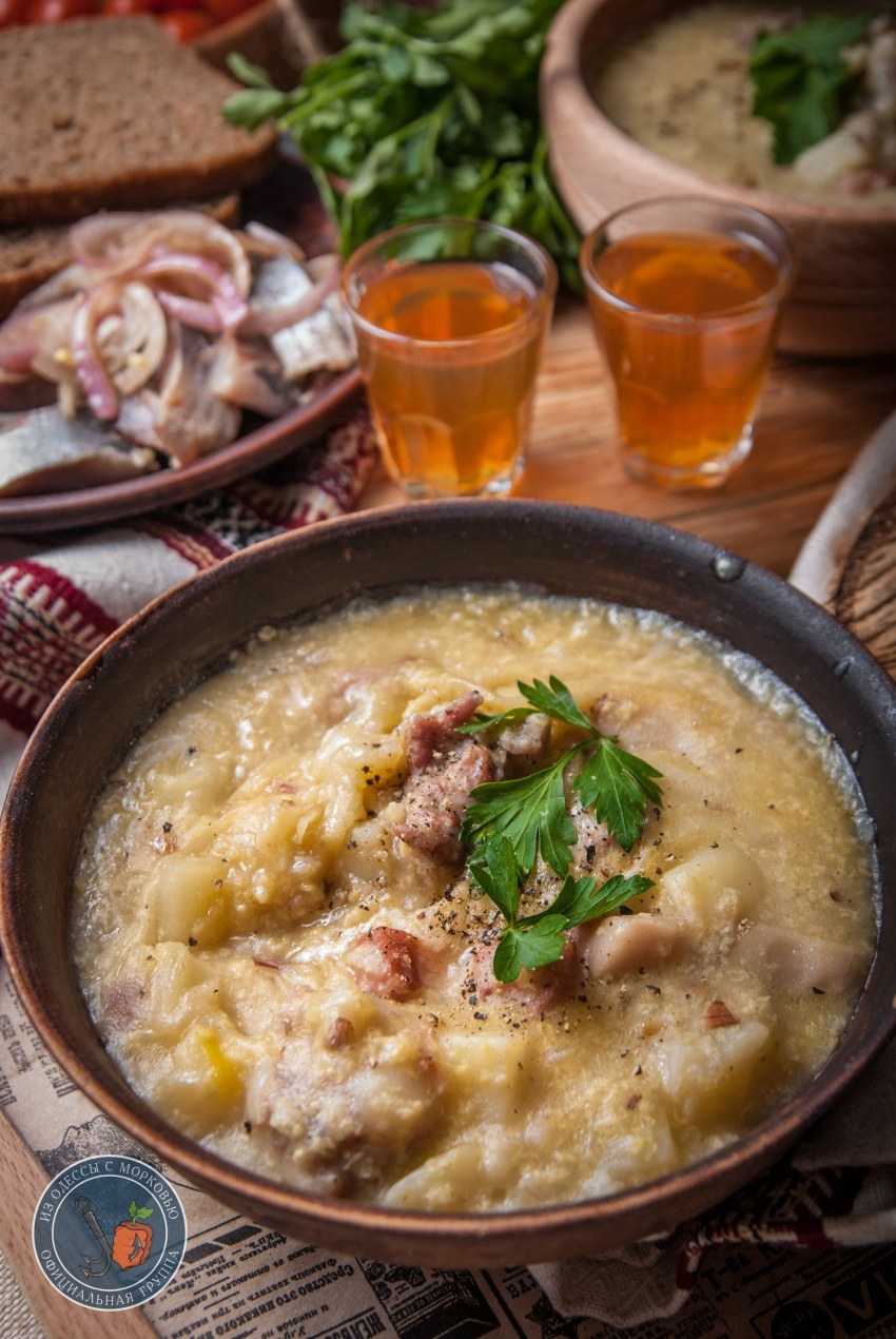Пшенный Кулеш