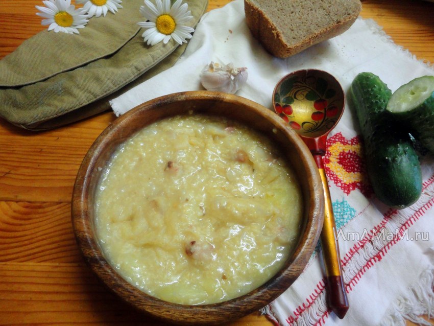 Кулеш каша