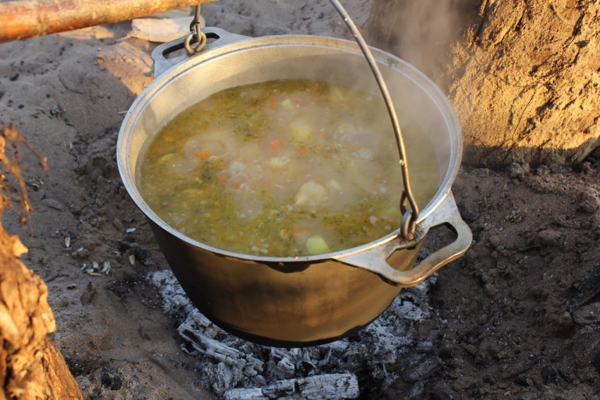 Пшенный Кулеш