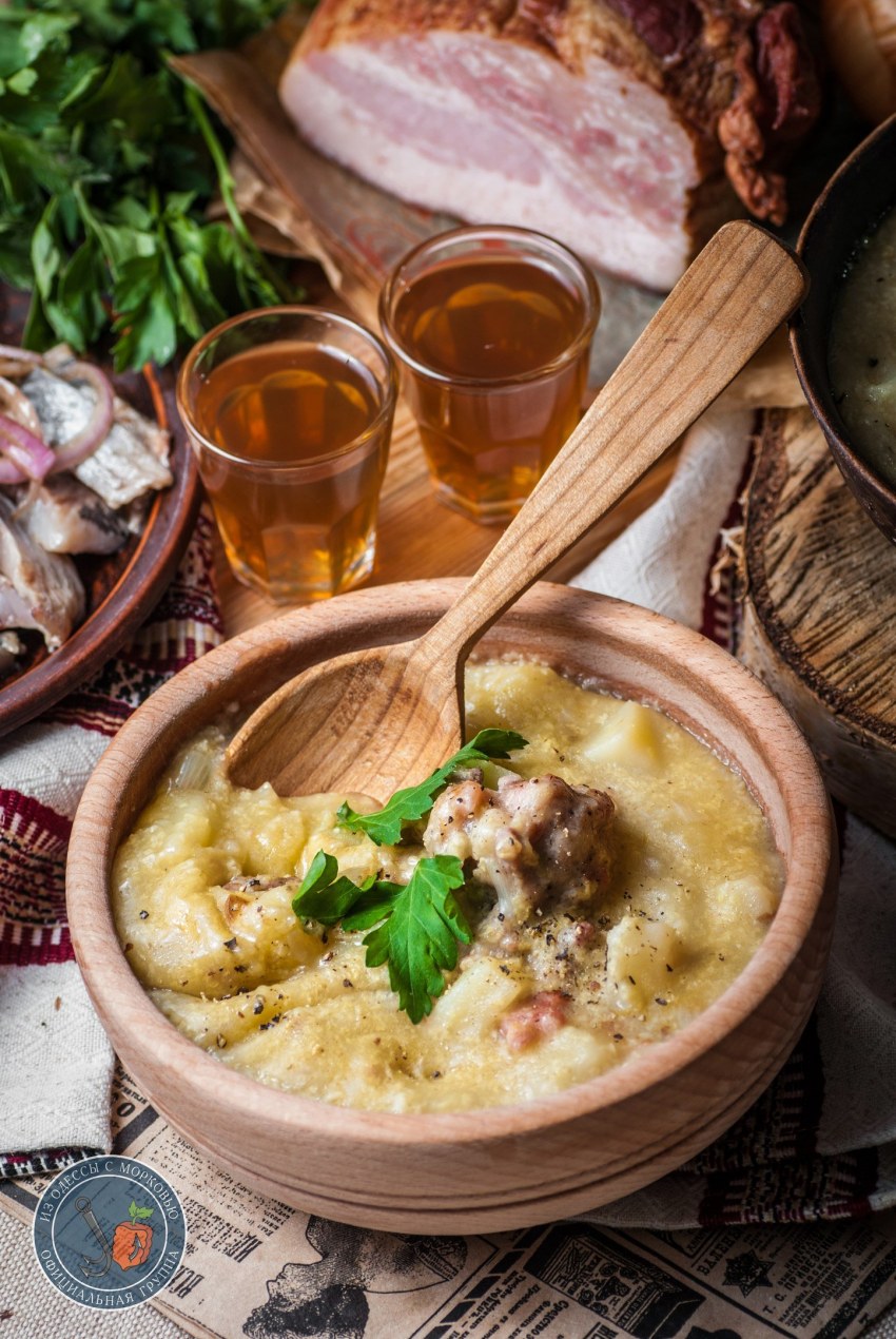 Пшенный Кулеш