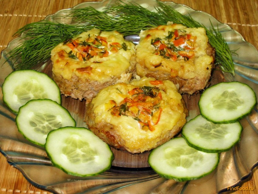 Макароны гнезда в духовке