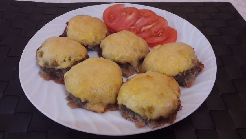 Куриные гнездышки