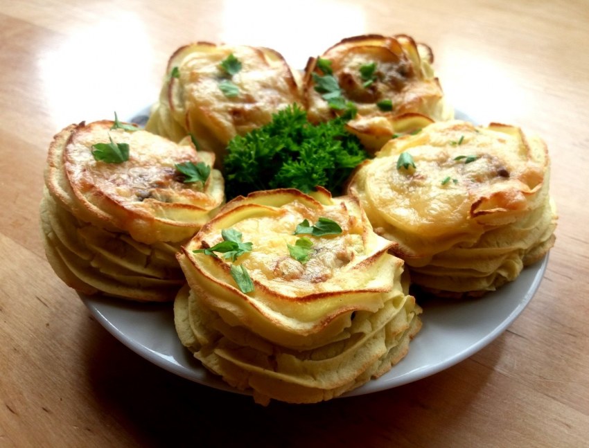 Мясные гнезда
