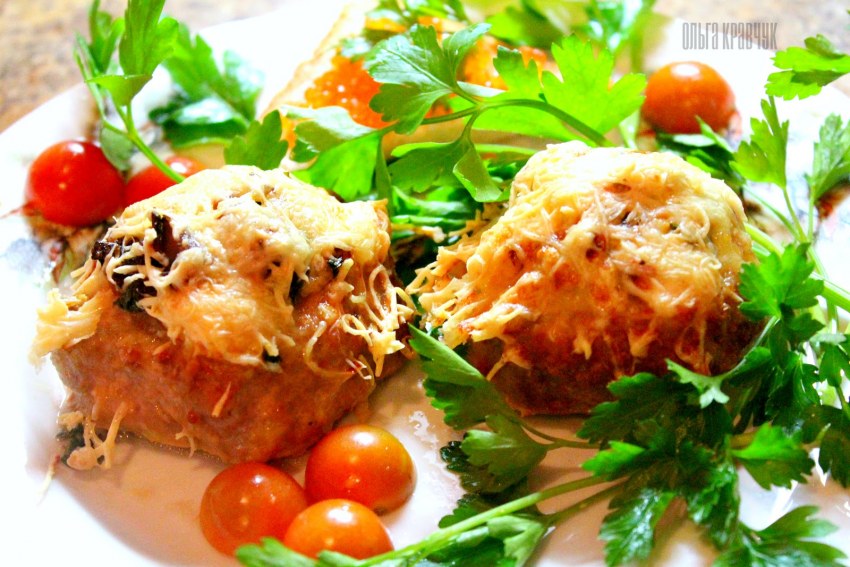Мясные гнезда