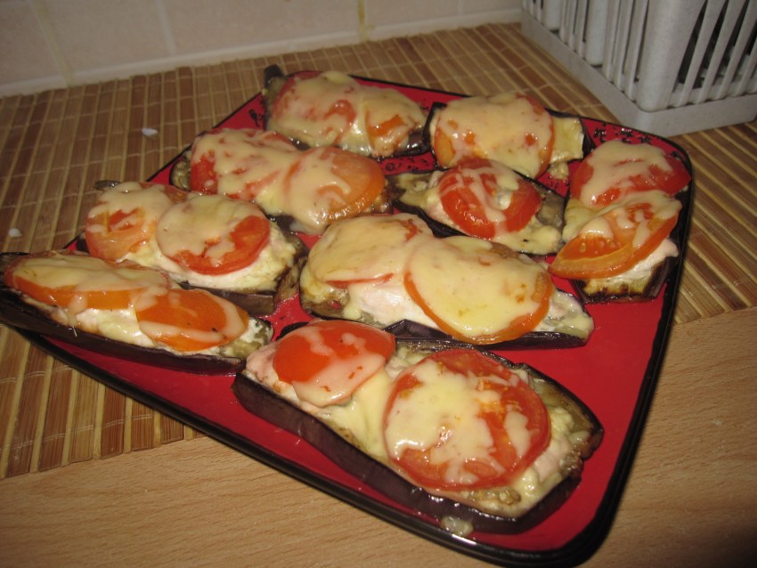Мясо по королевски