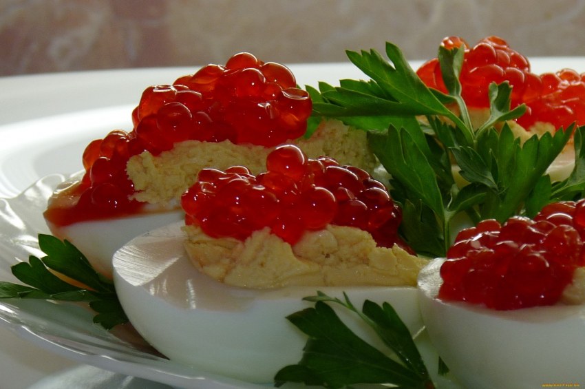 Black Caviar паюсная