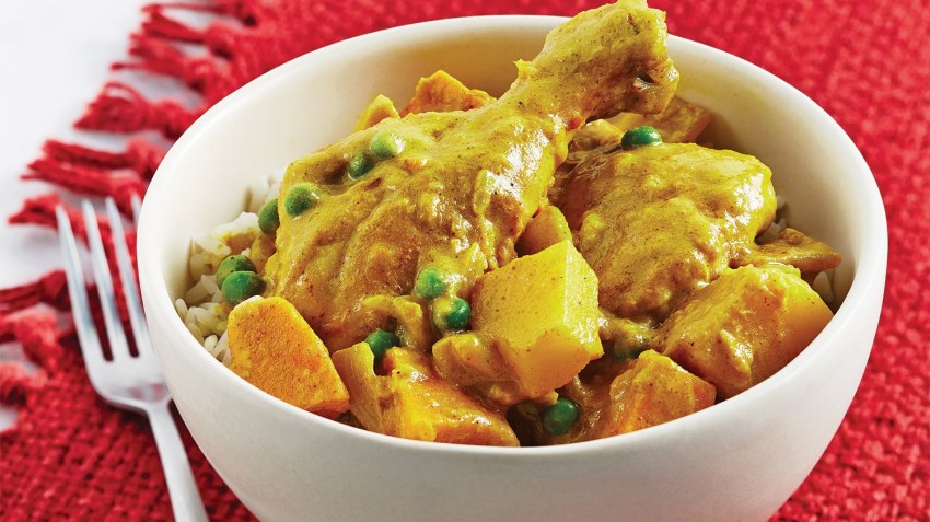 Is Curry healthy