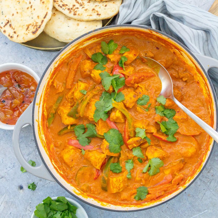 Jalfrezi Veg