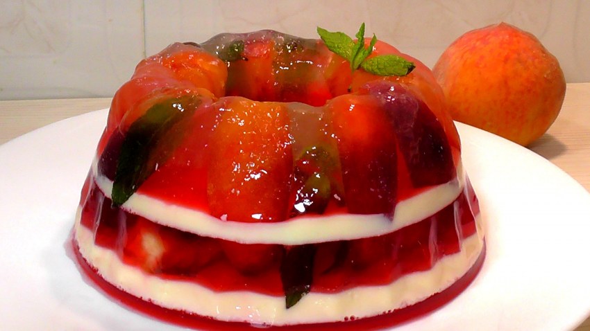 Gelatin food products