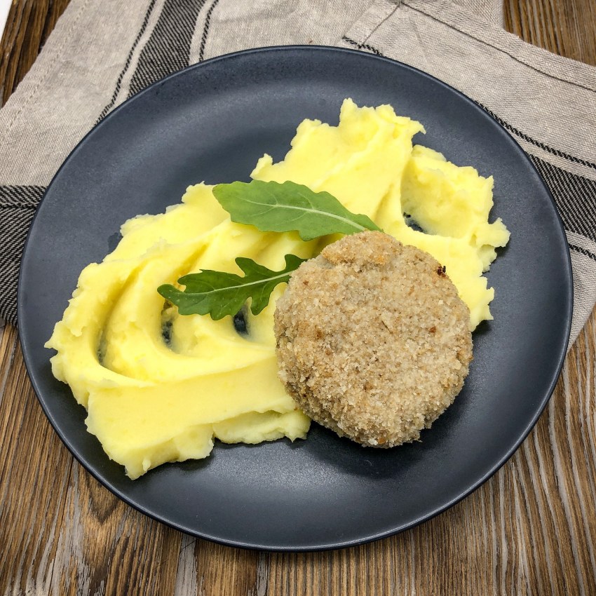 Картошка толченка