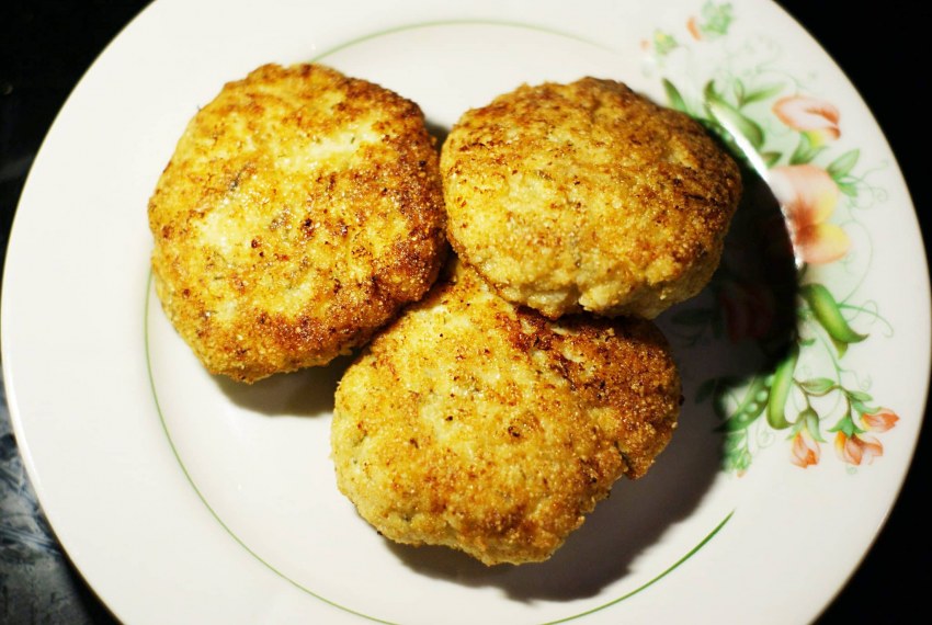 Пышные котлеты мясные