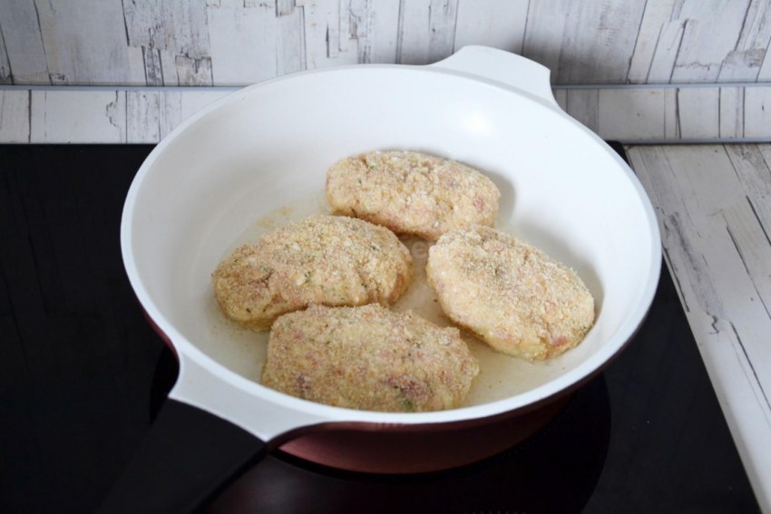 Свёкла картофель котлеты