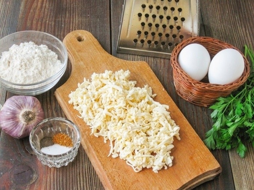 Grated 3