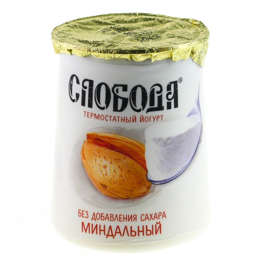 Биойогурт Слобода 150г