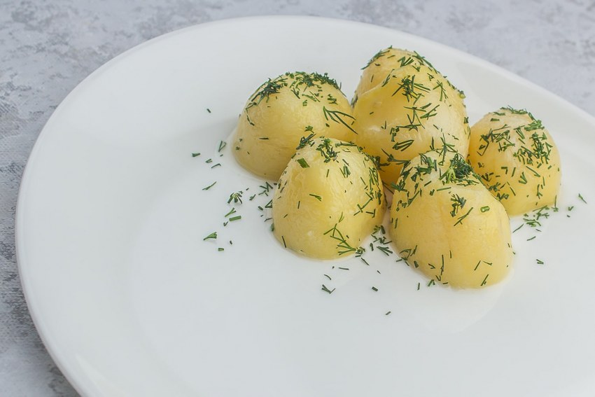 Картофель отварной Эстетика