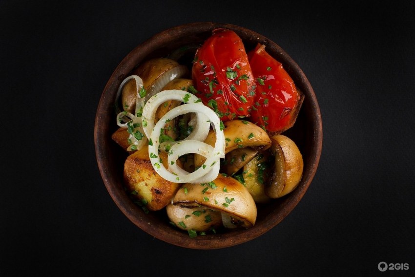 Мясо по афгански