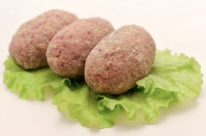Пельмени и купаты