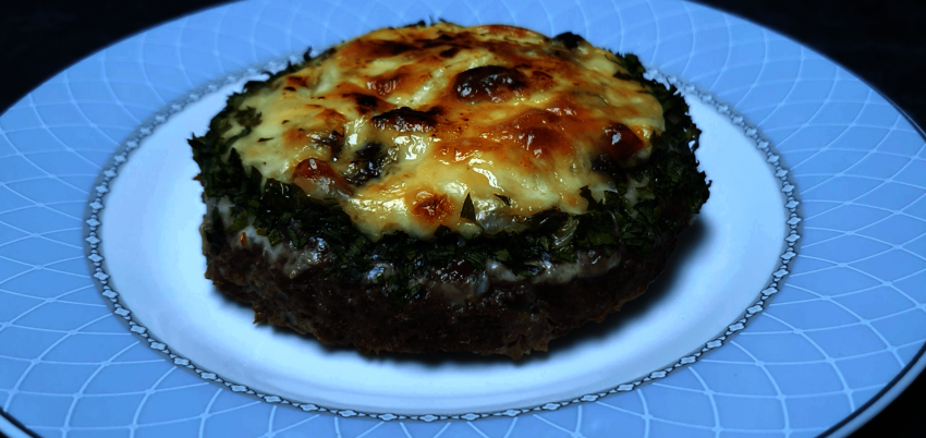Маффины с фаршем