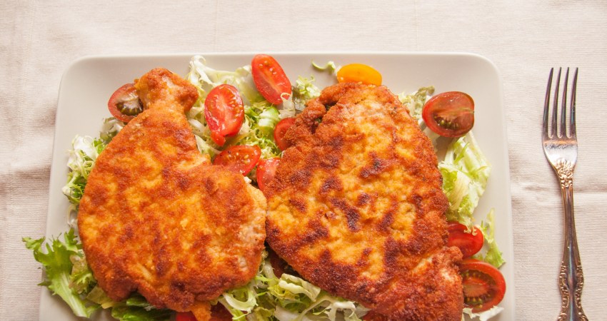 Stuffed Turkey блюдо