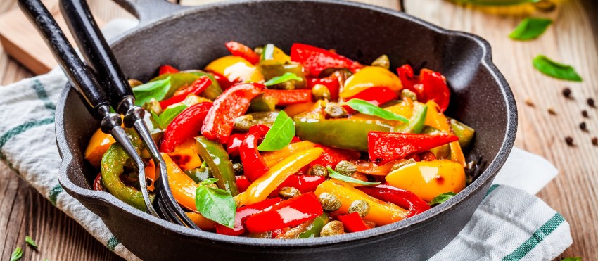 Макароны с куском индейки правильное питание