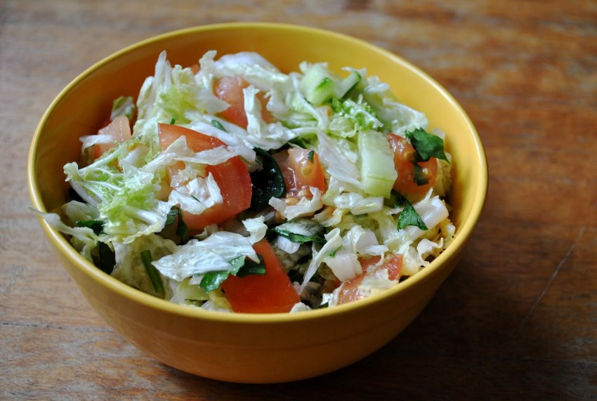 Panera Greek Salad