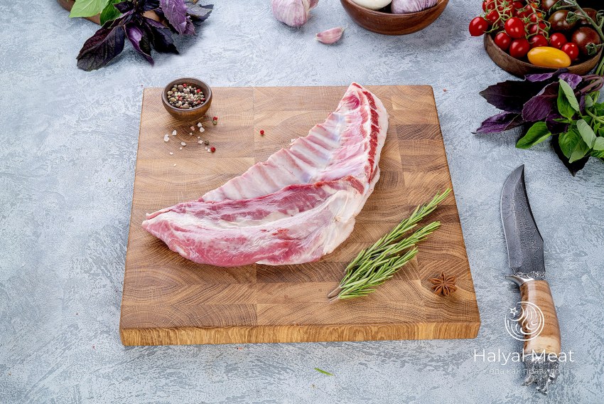 Бекон для жарки