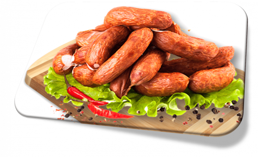 Сосиски шашлычные
