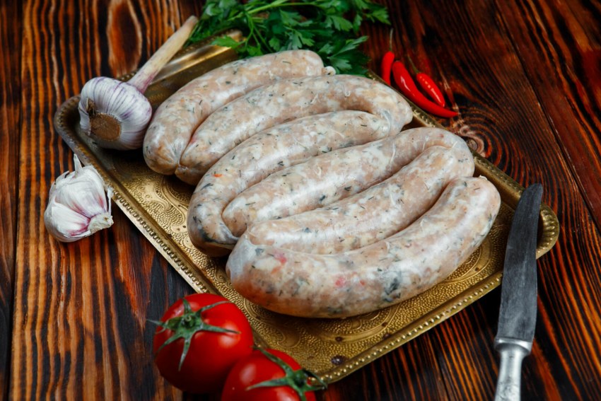 Шашлычные колбаски