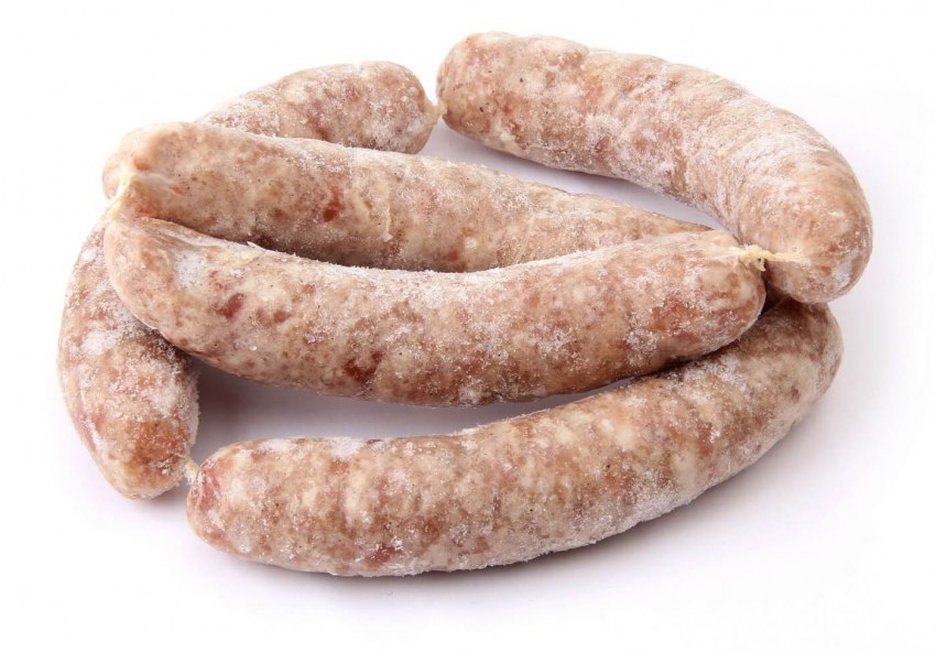 Купаты замороженные