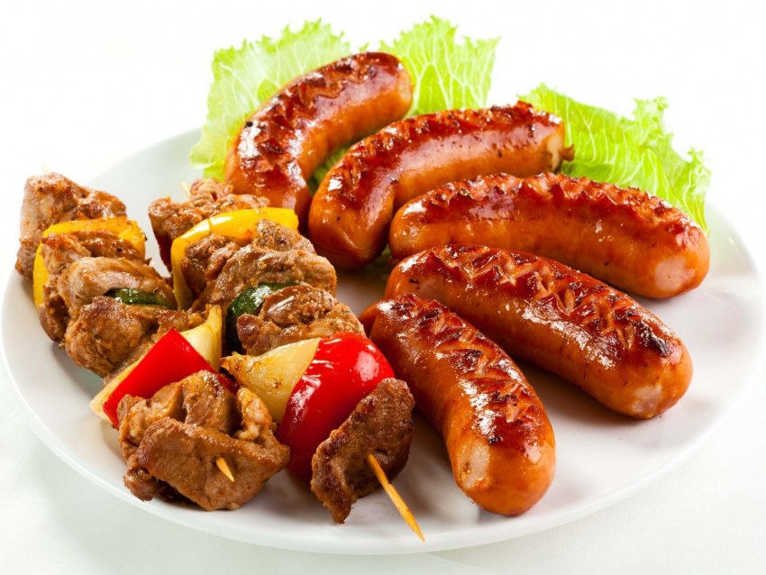 Купаты бараньи